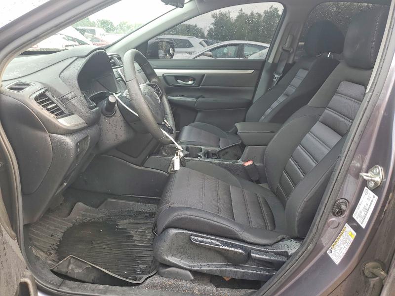 Продаж на аукціоні авто 2019 Honda Cr-v, vin: 2HKRW2H22KH104566, номер лоту: 62435796