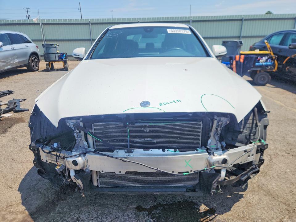 60950176 :رقم المزاد ، W1KWF8EB8LR574790 vin ، 2020 Mercedes-benz C مزاد بيع