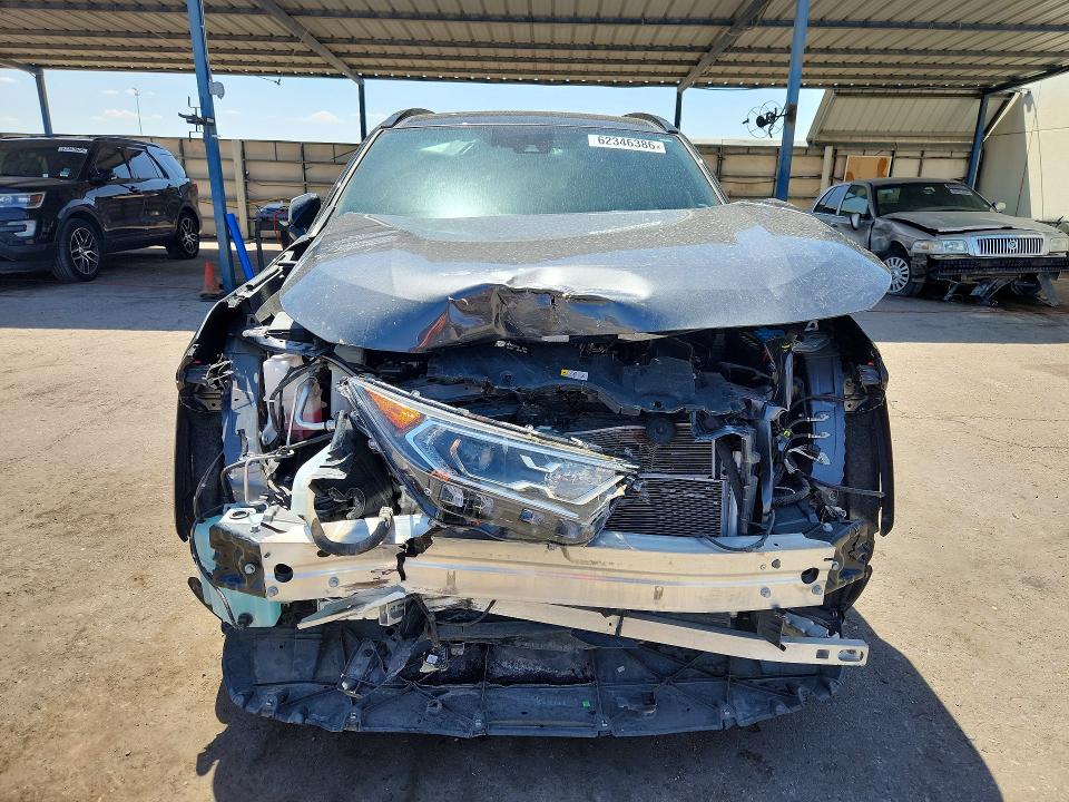 Aukcja sprzedaży 2021 Toyota Rav4, vin: 4T3E6RFV6MU007550, numer aukcji: 62346386
