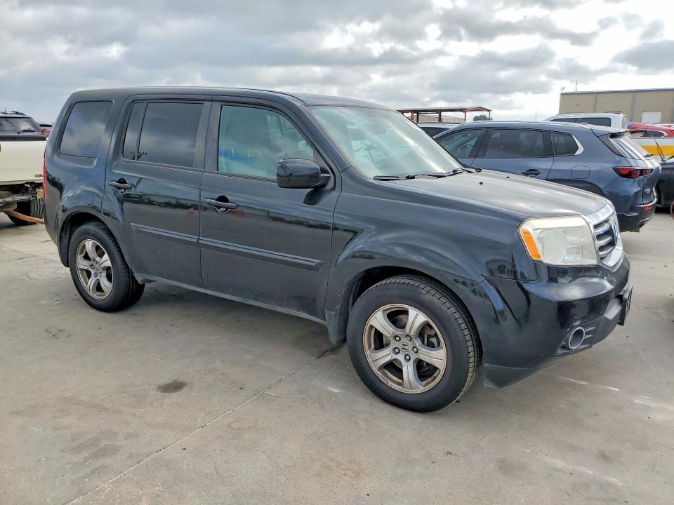 Продажа на аукционе авто 2015 Honda Pilot, vin: 5FNYF3H58FB005914, номер лота: 58035656