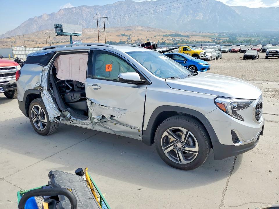 62653456 :رقم المزاد ، 3GKALVEV4LL204437 vin ، 2020 Gmc Terrain مزاد بيع