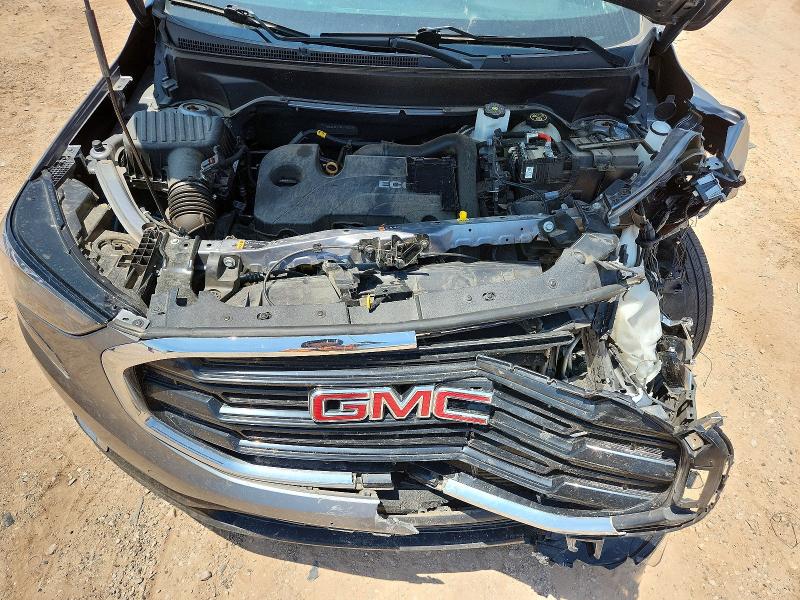 Aukcja sprzedaży 2021 Gmc Terrain, vin: 3GKALMEV4ML379587, numer aukcji: 59887836