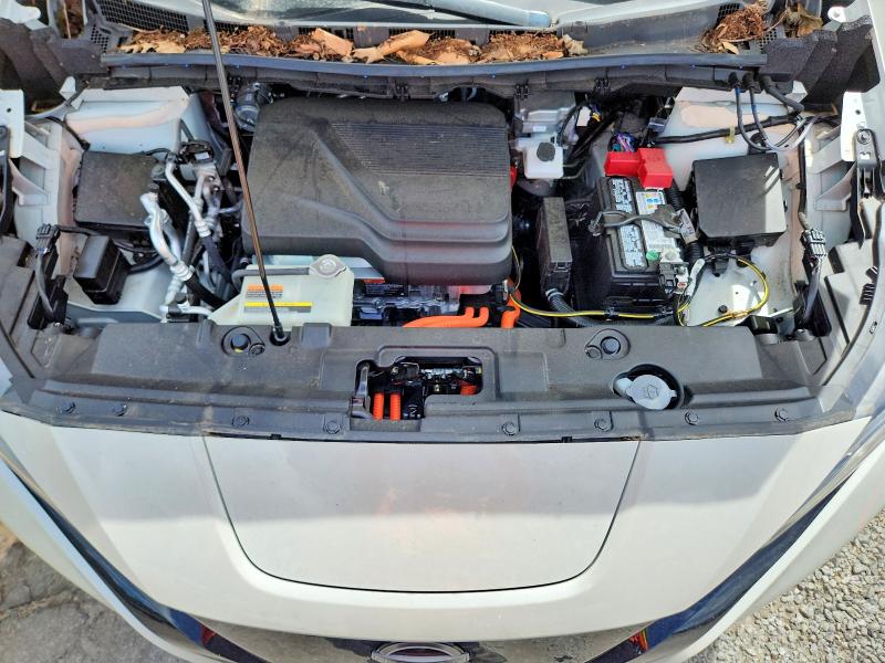 Продаж на аукціоні авто 2025 Nissan Leaf, vin: 1N4CZ1CVXSC567145, номер лоту: 61412076