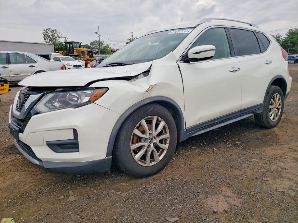 Продаж на аукціоні авто 2020 Nissan Rogue, vin: KNMAT2MV2LP510648, номер лоту: 61803276