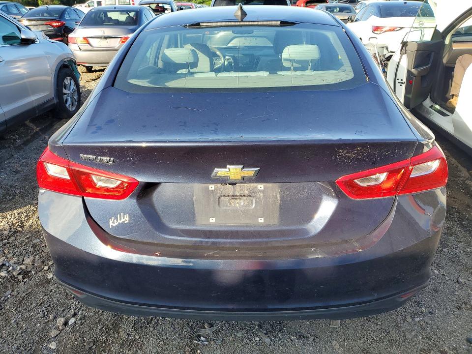 Продажа на аукционе авто 2017 Chevrolet Malibu, vin: 1G1ZB5ST7HF228522, номер лота: 62472096