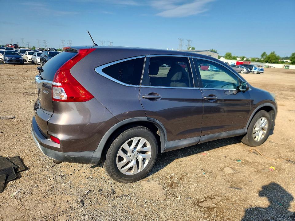 59827756 :رقم المزاد ، 2HKRM4H53GH611365 vin ، 2016 Honda Cr-v مزاد بيع