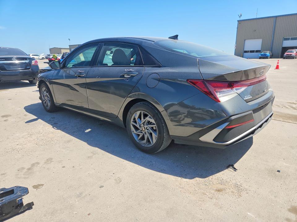 Продаж на аукціоні авто 2024 Hyundai Elantra, vin: KMHLM4DG3RU787852, номер лоту: 62611366