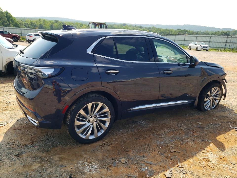 62757546 :رقم المزاد ، LRBFZSR4XTD055388 vin ، 2026 Buick Envision مزاد بيع