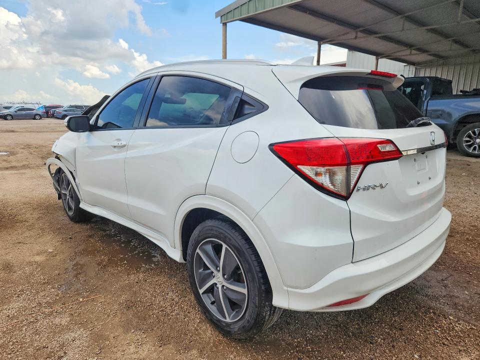 59364616 :رقم المزاد ، 3CZRU6H9XKM704735 vin ، 2019 Honda Hr-v مزاد بيع
