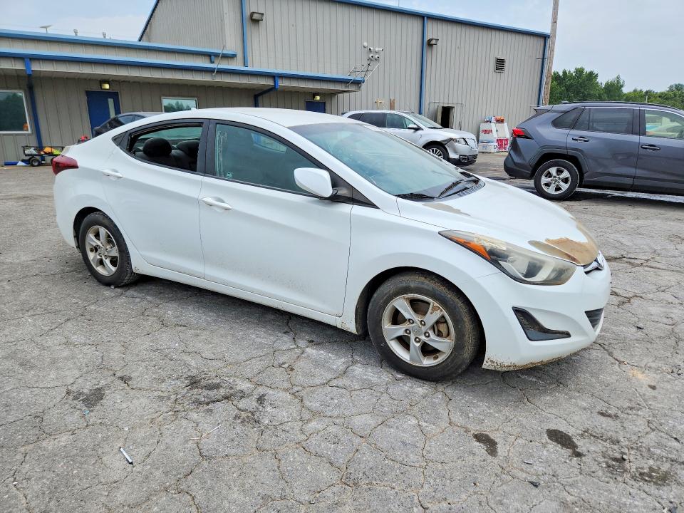 Продаж на аукціоні авто 2015 Hyundai Elantra, vin: 5NPDH4AE7FH552389, номер лоту: 63370766