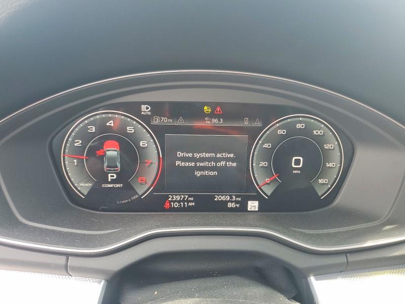 Auction sale of the 2025 Audi Q5, vin: WA1EAAFY0S2048007, lot number: 61590606