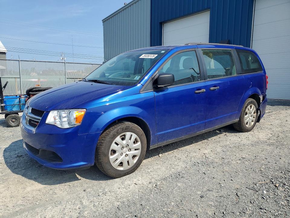 Aukcja sprzedaży 2019 Dodge Grand Caravan, vin: 2C4RDGBG0KR502837, numer aukcji: 59350126