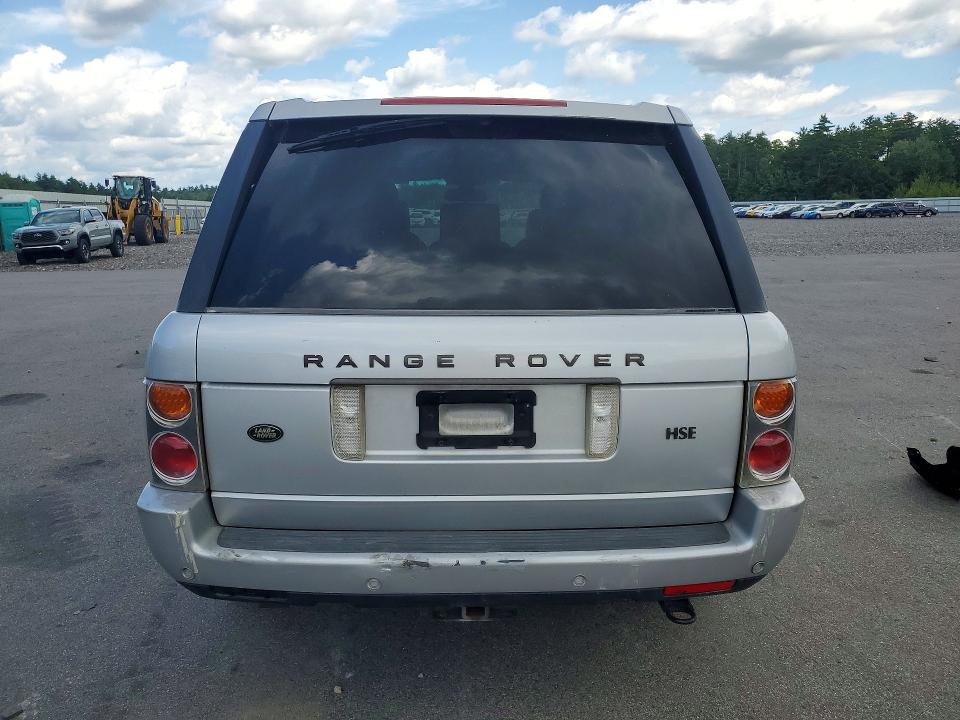 Aukcja sprzedaży 2004 Land Rover Range Rover, vin: SALME11464A166655, numer aukcji: 61838366