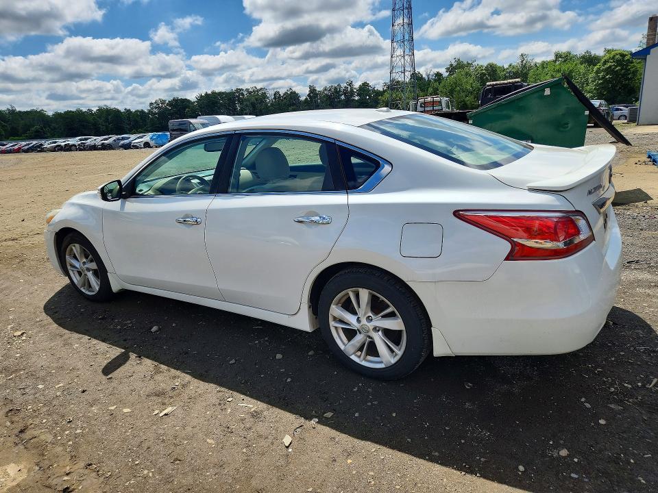 Продажа на аукционе авто 2013 Nissan Altima, vin: 1N4AL3AP3DN421797, номер лота: 59690346