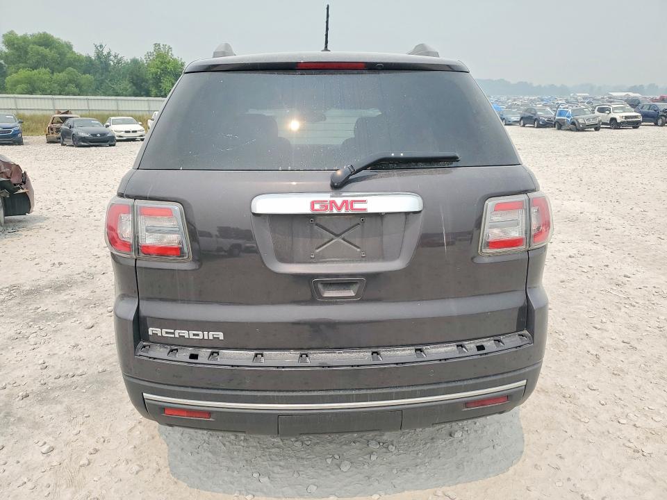 60916196 :رقم المزاد ، 1GKKRNED6DJ164445 vin ، 2013 Gmc Acadia مزاد بيع