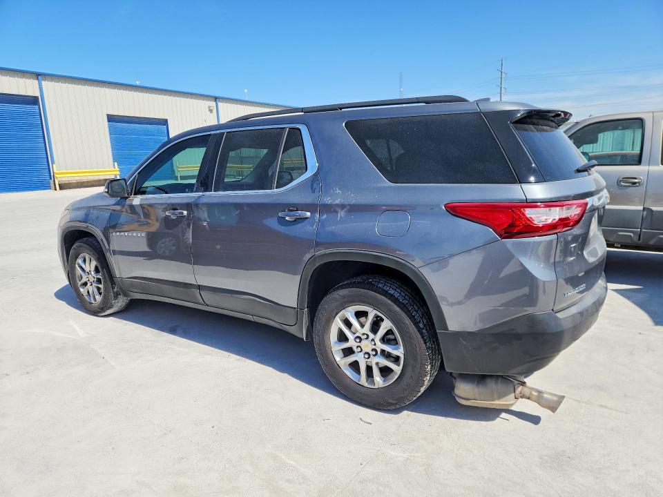 62518856 :رقم المزاد ، 1GNERGKWXLJ120738 vin ، 2020 Chevrolet Traverse مزاد بيع