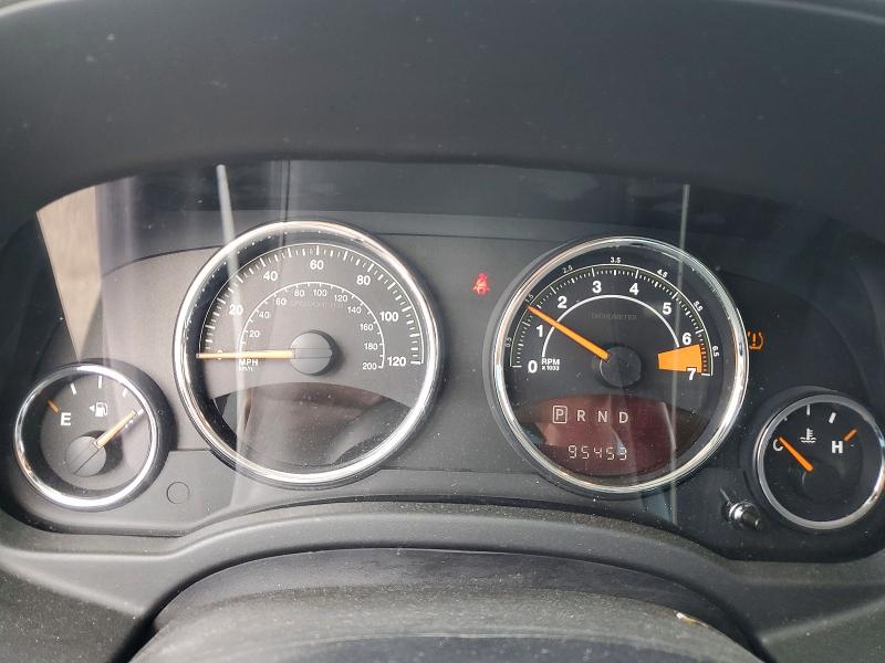 Aukcja sprzedaży 2015 Jeep Compass, vin: 1C4NJDEB7FD396742, numer aukcji: 59729886
