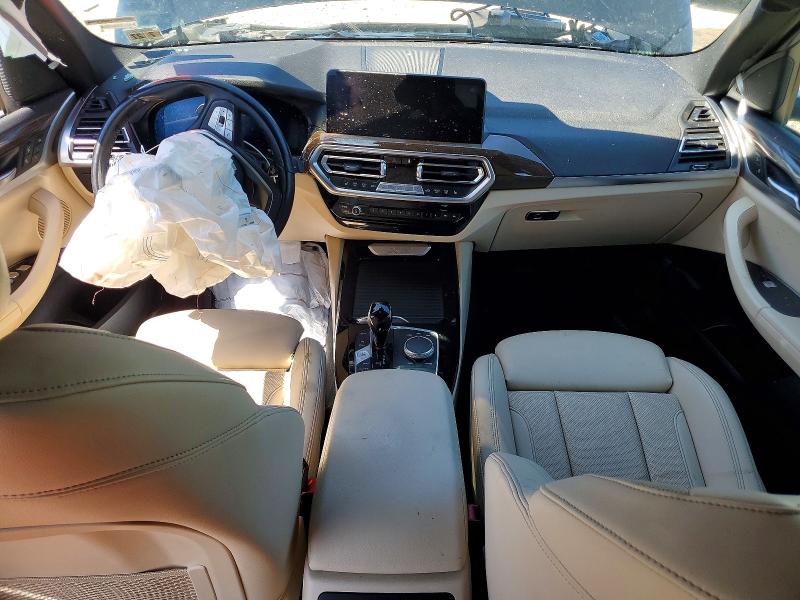 Aukcja sprzedaży 2022 Bmw X3, vin: 5UX53DP03N9M76688, numer aukcji: 62021076