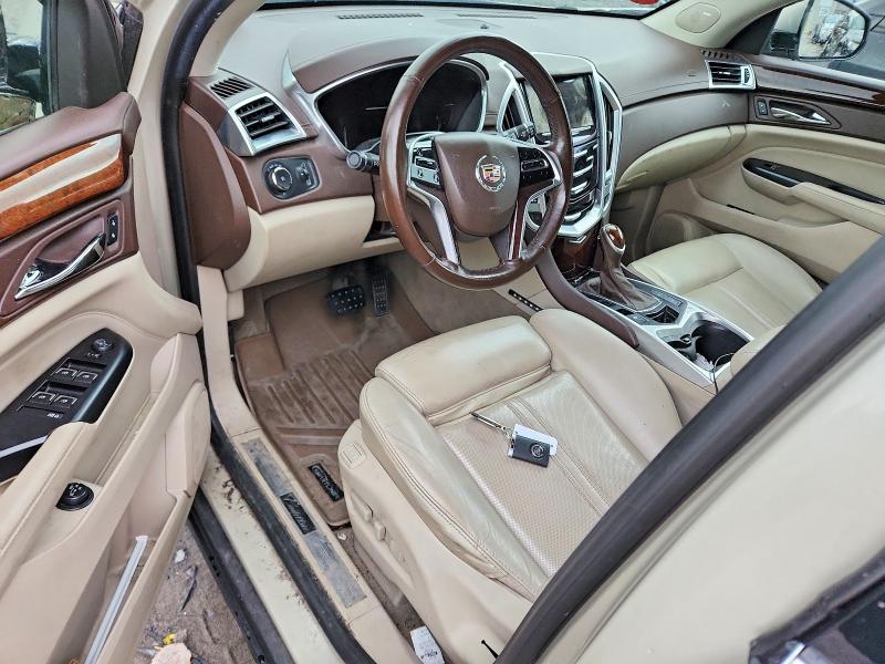 Продажа на аукционе авто 2014 Cadillac Srx, vin: 3GYFNEE30ES685252, номер лота: 62608256