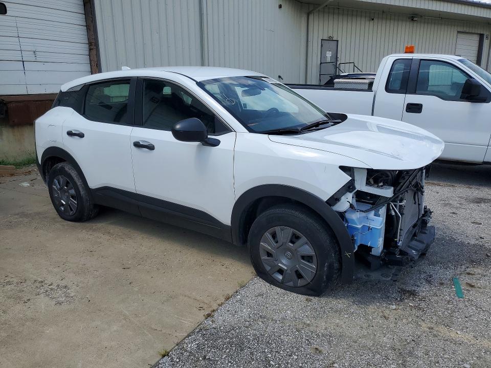 Продаж на аукціоні авто 2025 Nissan Kicks, vin: 3N8AP6BB5SL373367, номер лоту: 60860956