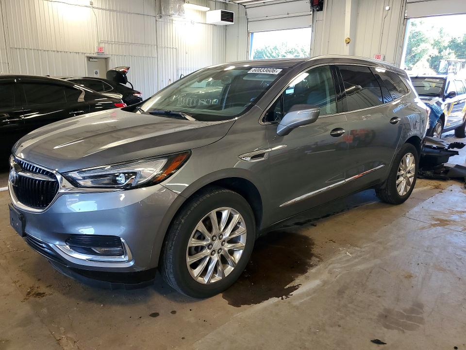 Aukcja sprzedaży 2018 Buick Enclave, vin: 5GAEVAKW0JJ160004, numer aukcji: 60833606