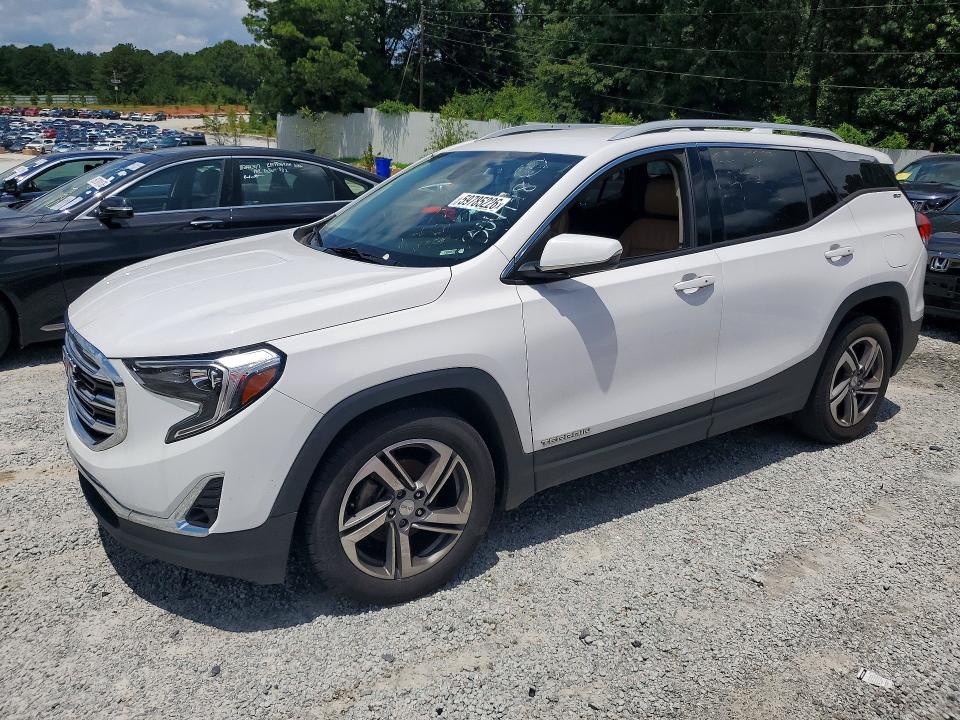 Продаж на аукціоні авто 2021 Gmc Terrain, vin: 3GKALPEV6ML304178, номер лоту: 59785226