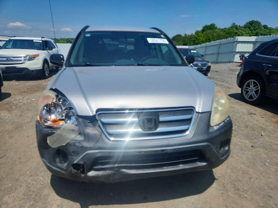 Aukcja sprzedaży 2005 Honda Cr-v, vin: SHSRD785X5U325762, numer aukcji: 59541756