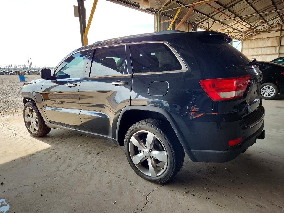 2011 Jeep Grand Cherokee მანქანა იყიდება აუქციონზე, vin: 1J4RR5GT3BC508257, აუქციონის ნომერი: 60185416
