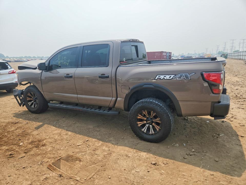 Продаж на аукціоні авто 2021 Nissan Titan, vin: 1N6AA1ED0MN502726, номер лоту: 61353906