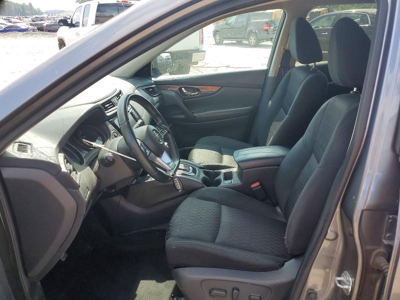 Aukcja sprzedaży 2018 Nissan Rogue, vin: KNMAT2MT2JP607523, numer aukcji: 59650016