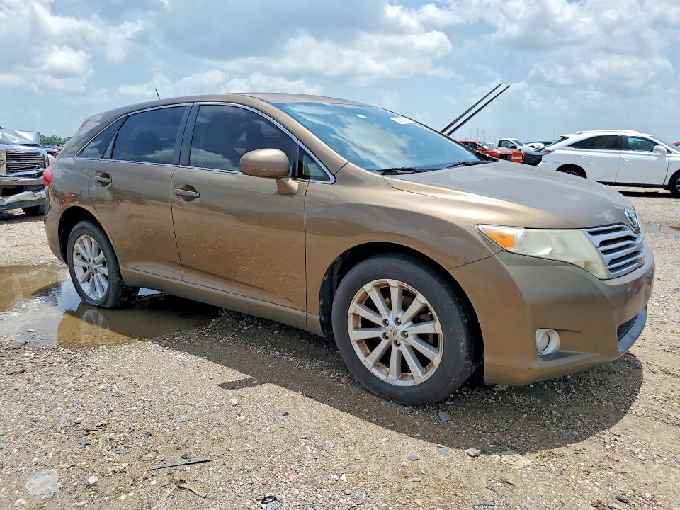 Продаж на аукціоні авто 2009 Toyota Venza, vin: 4T3ZE11A99U009021, номер лоту: 62576496