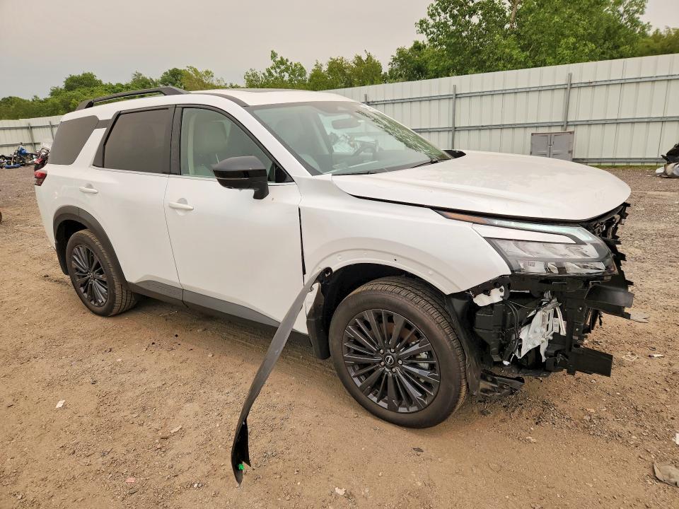 Aukcja sprzedaży 2026 Nissan Pathfinder, vin: 5N1DR3CE9TC239500, numer aukcji: 60626406