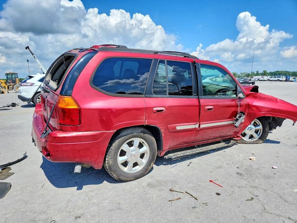 61292946 :رقم المزاد ، 1GKDT13S842424049 vin ، 2004 Gmc Envoy مزاد بيع