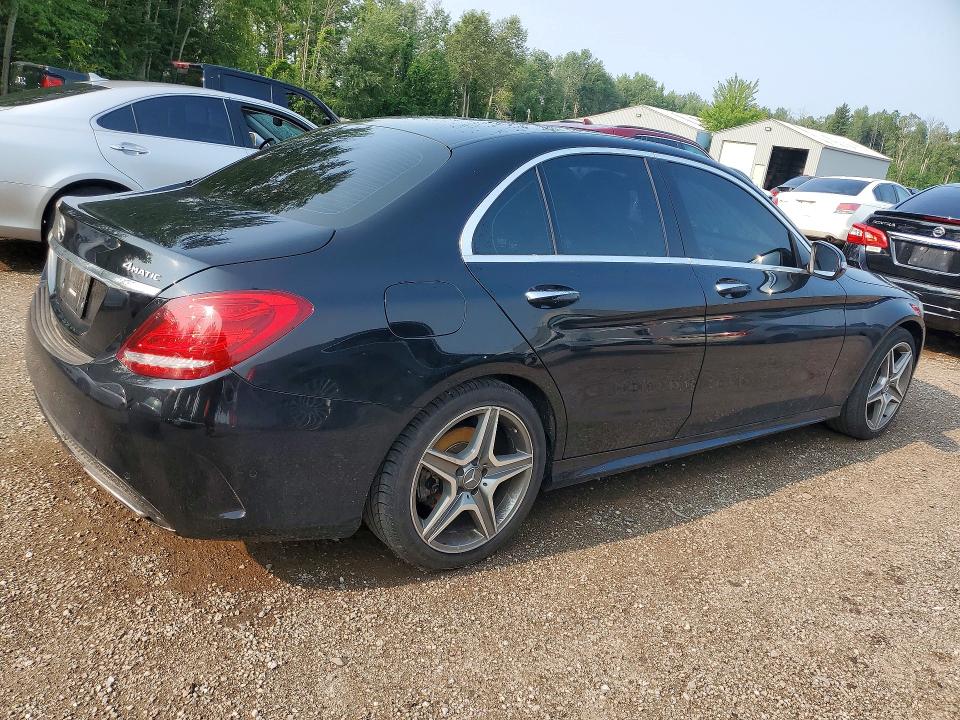 Продаж на аукціоні авто 2017 Mercedes-benz C, vin: 55SWF4KB0HU208860, номер лоту: 62747566