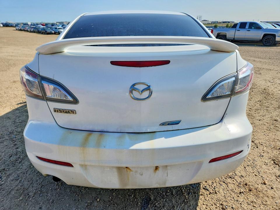 Продажа на аукционе авто 2012 Mazda Mazda 3, vin: JM1BL1UF8C1669880, номер лота: 60094986