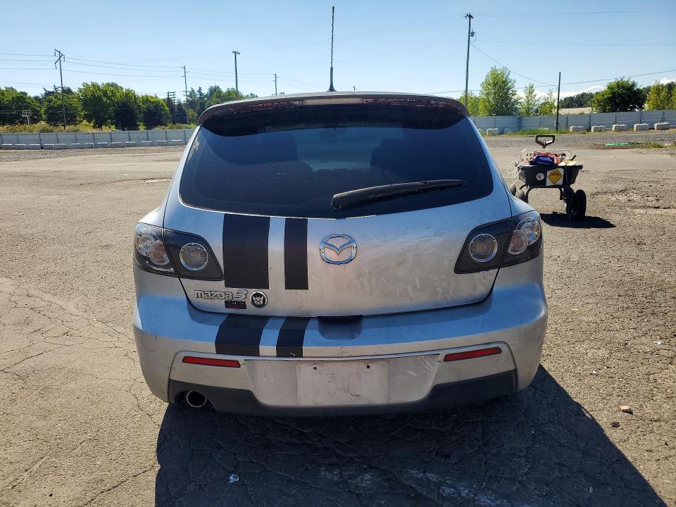 Aukcja sprzedaży 2008 Mazda 3, vin: JM1BK343X81827910, numer aukcji: 61837706