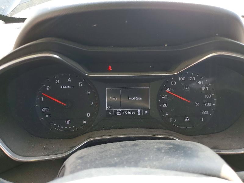 2023 Chevrolet Trailblazer მანქანა იყიდება აუქციონზე, vin: KL79MRSL6PB035323, აუქციონის ნომერი: 61734816