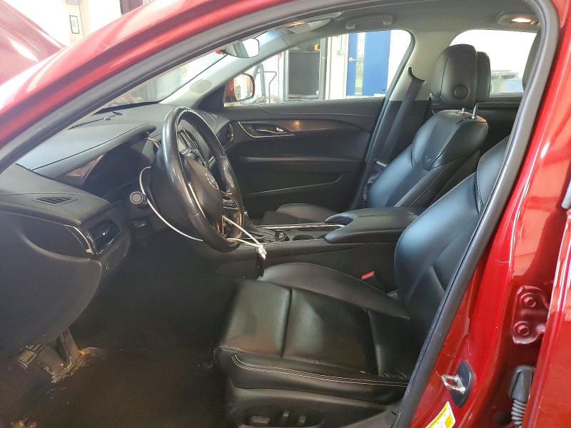 2014 Cadillac Ats მანქანა იყიდება აუქციონზე, vin: 1G6AG5RX0E0180684, აუქციონის ნომერი: 61383616