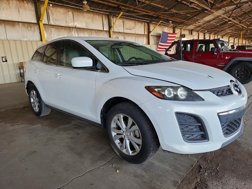 2010 Mazda Cx-7 მანქანა იყიდება აუქციონზე, vin: JM3ER4W30A0350175, აუქციონის ნომერი: 61809446