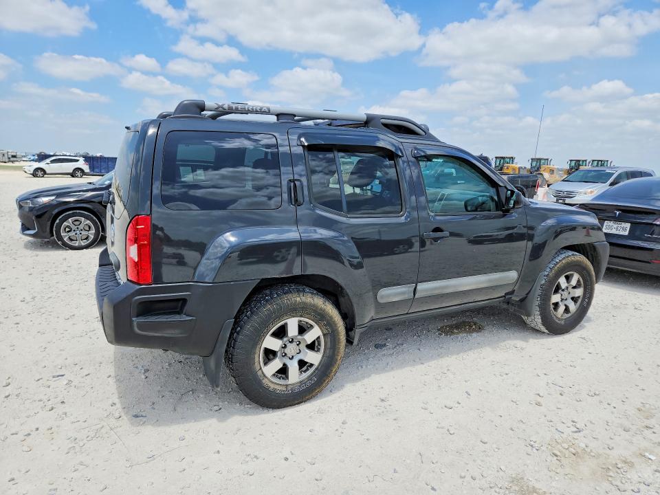 63177336 :رقم المزاد ، 5N1AN0NW1CC526087 vin ، 2012 Nissan Xterra مزاد بيع