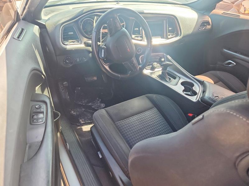 Продаж на аукціоні авто 2018 Dodge Challenger, vin: 2C3CDZAG9JH317777, номер лоту: 61413576