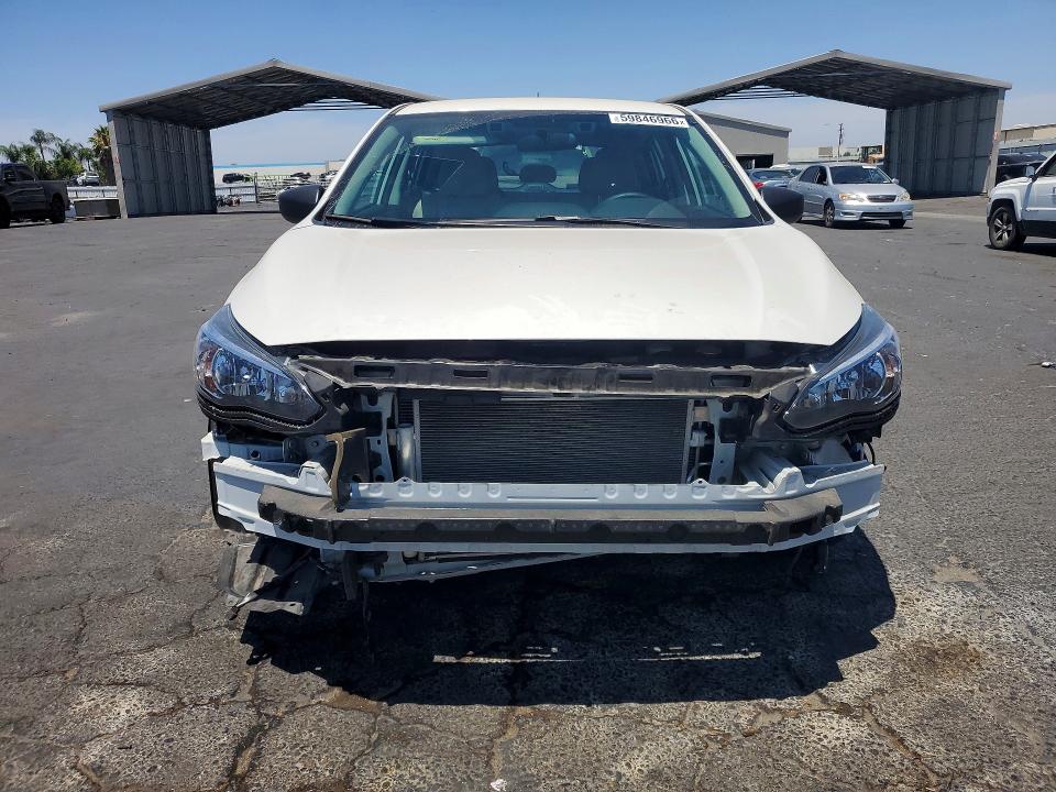 59846966 :رقم المزاد ، 4S3GTAB67P3705027 vin ، 2023 Subaru Impreza مزاد بيع