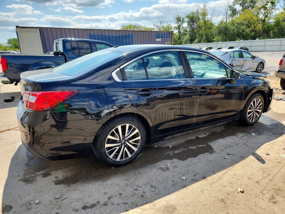 Aukcja sprzedaży 2019 Subaru Legacy, vin: 4S3BNAB69K3024669, numer aukcji: 61575196