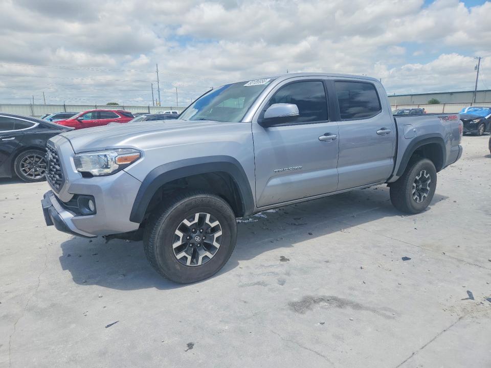 Продажа на аукционе авто 2021 Toyota Tacoma, vin: 3TMCZ5AN3MM420297, номер лота: 60189956