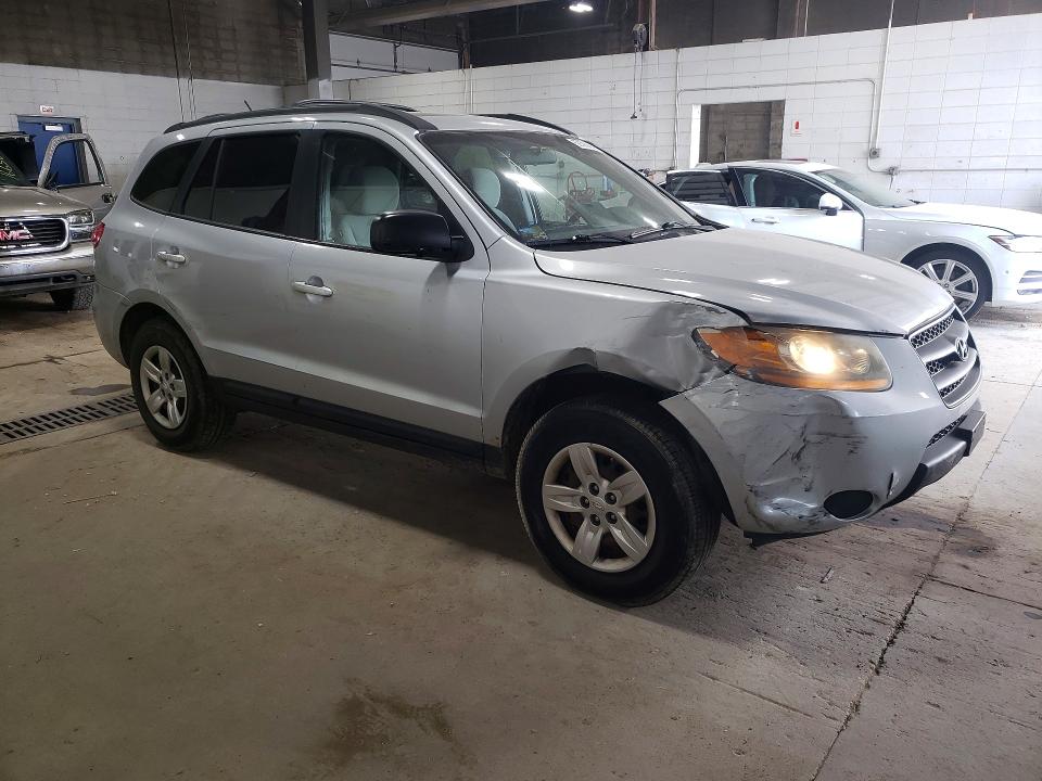 62395686 :رقم المزاد ، 5NMSG73D69H276403 vin ، 2009 Hyundai Santa Fe مزاد بيع