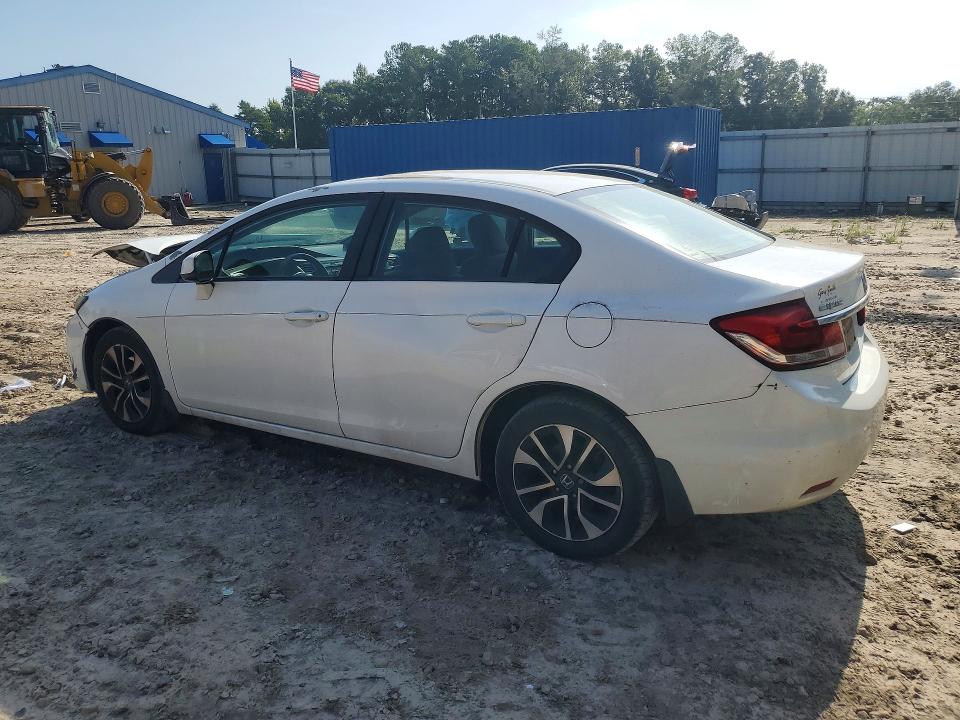 62327376 :رقم المزاد ، 19XFB2F89DE024209 vin ، 2013 Honda Civic مزاد بيع