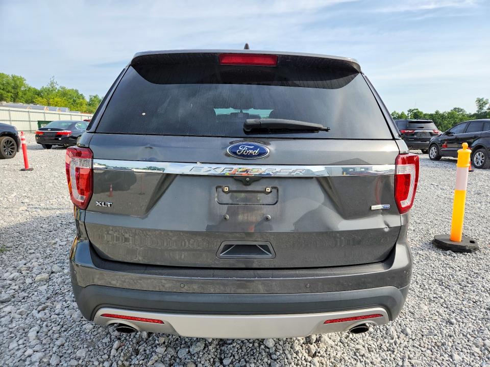 Aukcja sprzedaży 2017 Ford Explorer, vin: 1FM5K8DH9HGC30469, numer aukcji: 62652106