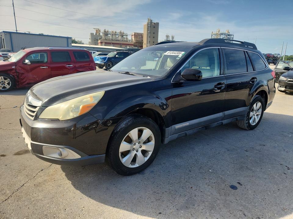 Продажа на аукционе авто 2011 Subaru Outback, vin: 4S4BRELC0B2322366, номер лота: 61344306