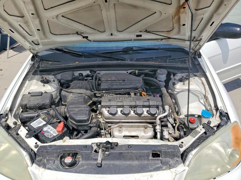 60345656 :رقم المزاد ، 1HGES16572L067416 vin ، 2002 Honda Civic مزاد بيع
