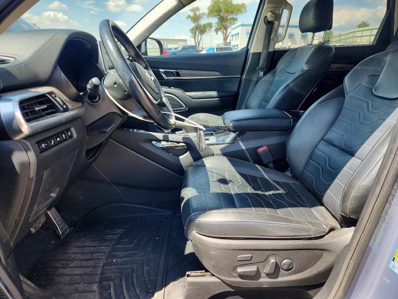 Aukcja sprzedaży 2021 Kia Telluride, vin: 5XYP5DHC3MG163490, numer aukcji: 61279776